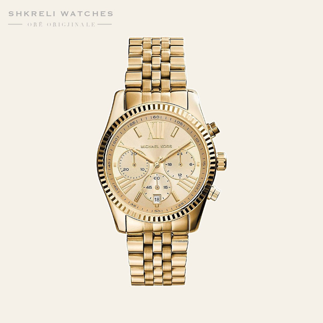 Michael Kors Klasike për Femra — Bezhë