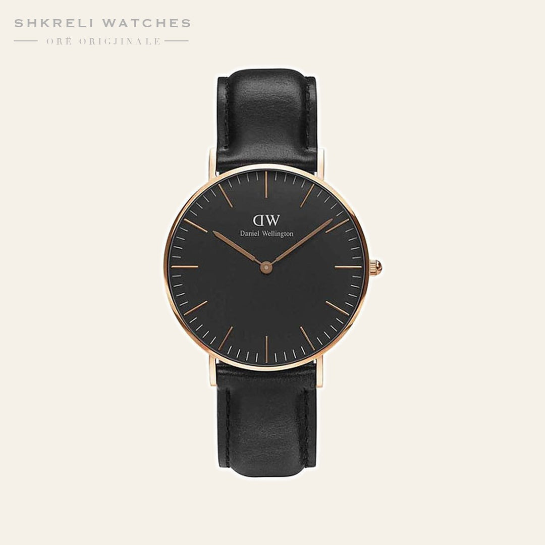 Daniel Wellington Klasike — Kafe e errët