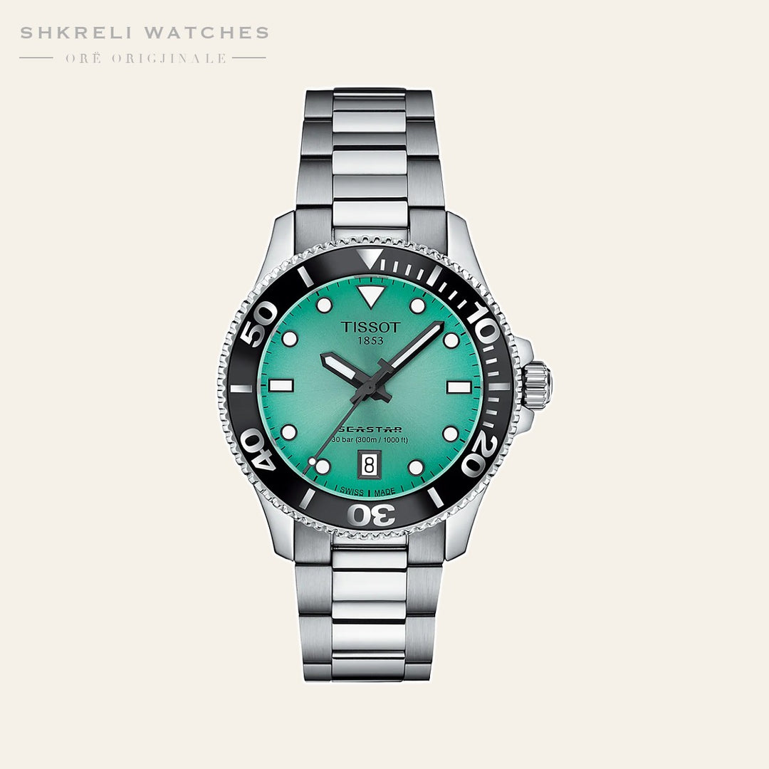 Tissot Seastar 36mm