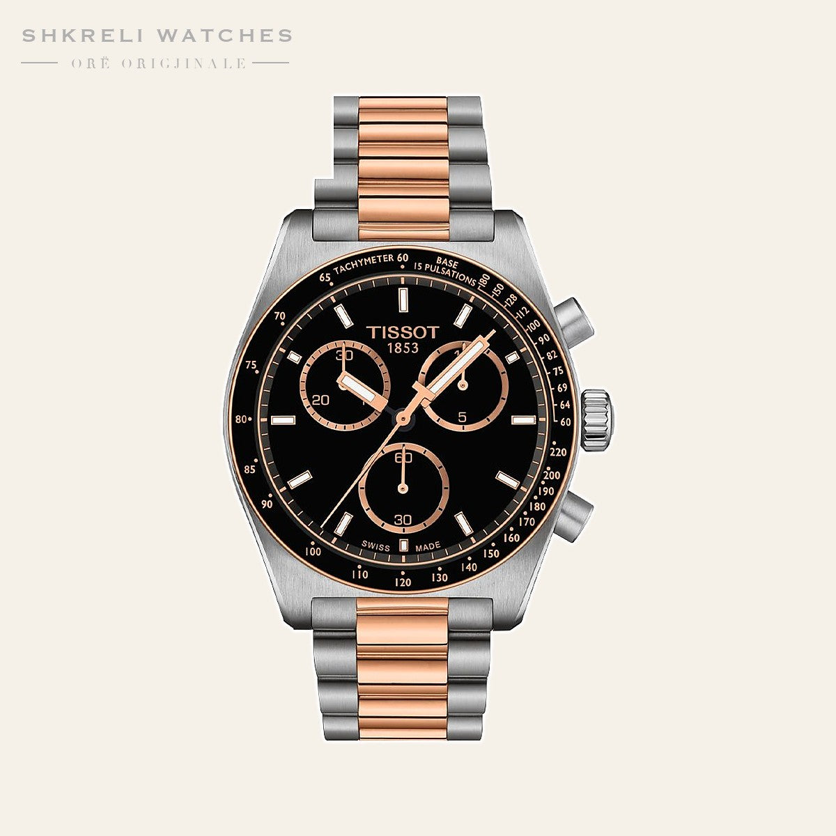 Tissot Quartz Chronograph — Tissot | Shkreli Watches