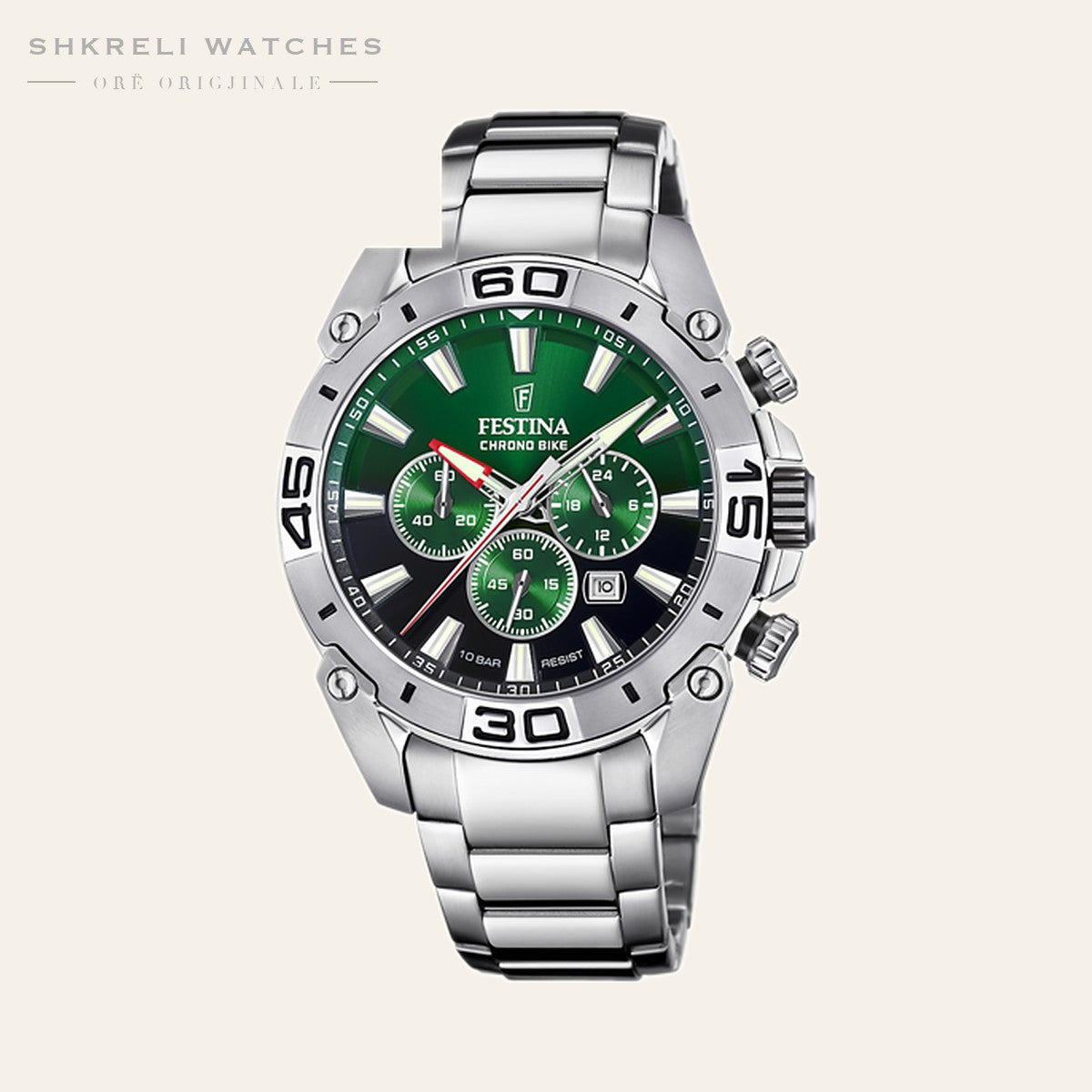 Festina Klasike — pamja 2 | Shkreli Watches
