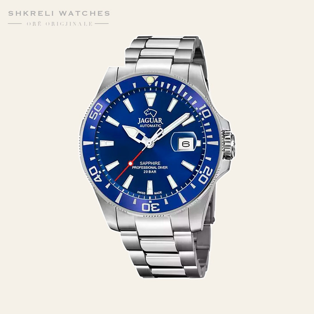Jaguar PRO Diver Automatic