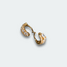 kapëse Sparkle Earrings