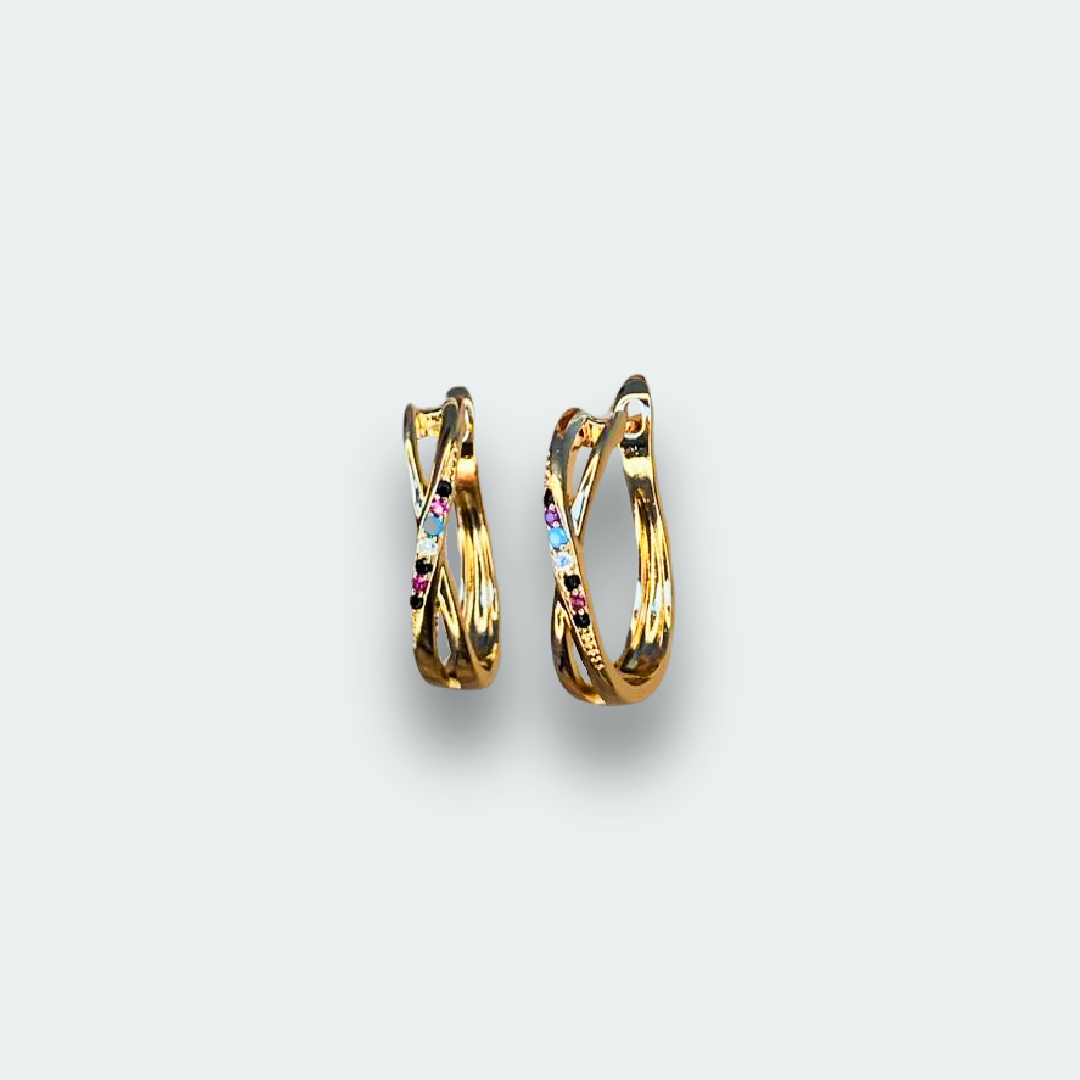 Anastasia Earrings – Shkreli Jewelry | Shkreli Watches